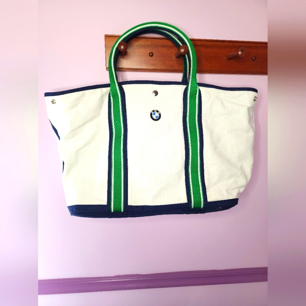 BMW Tote Bag